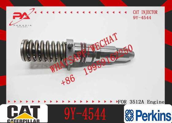 Hot Sale Diesel Fuel Injector 7E-9983 9Y-1785 9Y-4544 111-3718 10R-3053 6I-4355 for CAT 3500A Injector Auto Spare Parts