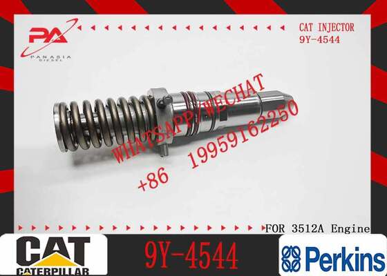 Hot Sale Diesel Fuel Injector 7E-9983 9Y-1785 9Y-4544 111-3718 10R-3053 6I-4355 for CAT 3500A Injector Auto Spare Parts