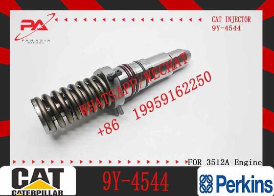 Hot Sale Diesel Fuel Injector 7E-9983 9Y-1785 9Y-4544 111-3718 10R-3053 6I-4355 for CAT 3500A Injector Auto Spare Parts