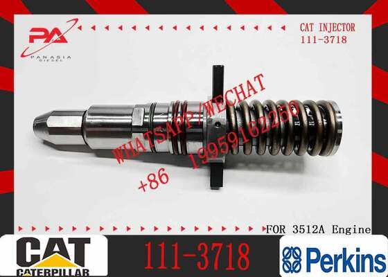 High Quality 3500A Diesel Fuel Injector 7E-2269 6I-3075 111-3718 7E2269 6I3075 1113718