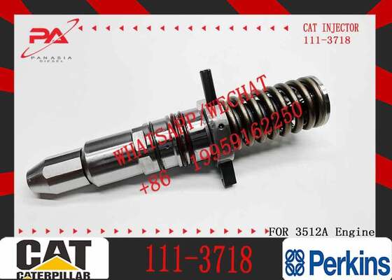 High Quality 3500A Diesel Fuel Injector 7E-2269 6I-3075 111-3718 7E2269 6I3075 1113718