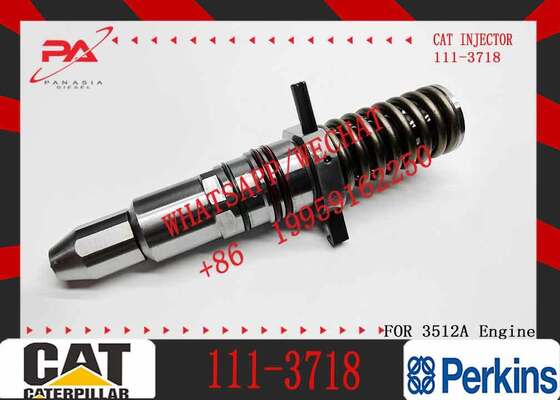 High Quality 3500A Diesel Fuel Injector 7E-2269 6I-3075 111-3718 7E2269 6I3075 1113718