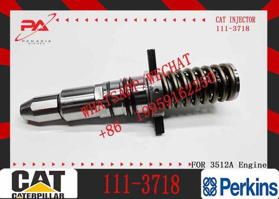 High Quality 3500A Diesel Fuel Injector 7E-2269 6I-3075 111-3718 7E2269 6I3075 1113718