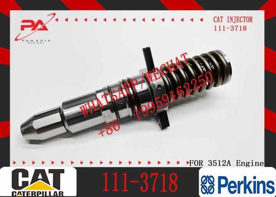 High Quality 3500A Diesel Fuel Injector 7E-2269 6I-3075 111-3718 7E2269 6I3075 1113718