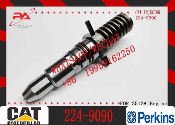 Fuel Injector 184-2527 0R8575 224-9090 10R-1252 418-8820 20R-4179 for C3600 Engine 3608 3606 3616 3612 Generator Set Engine