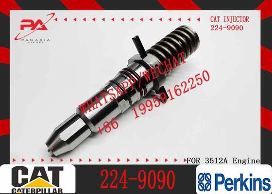 Fuel Injector 184-2527 0R8575 224-9090 10R-1252 418-8820 20R-4179 for C3600 Engine 3608 3606 3616 3612 Generator Set Engine