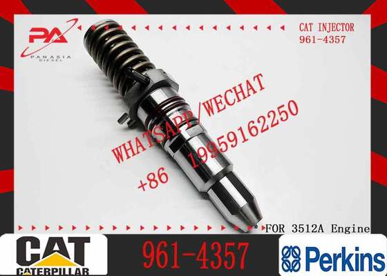 3512A Diesel Engine Parts Fuel Injector4w-3563 961-4357 7E-2269 0R-2923for CAT C-aterpillar Construction Machinery