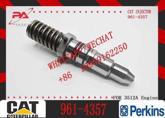 3512A Diesel Engine Parts Fuel Injector4w-3563 961-4357 7E-2269 0R-2923for CAT C-aterpillar Construction Machinery