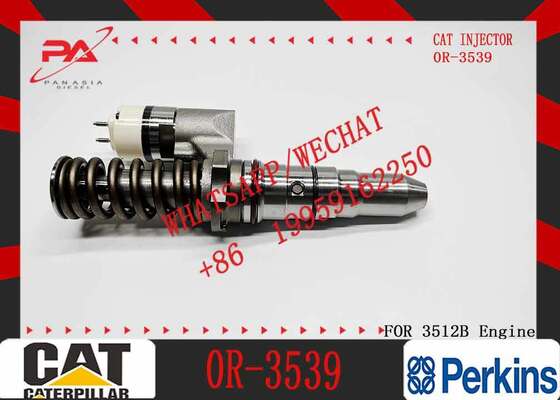 Factory Direct Supply Common Rail Injector 192-2817 0R-3539 245-8272 10R-8795 2458272 1922817 High Quality