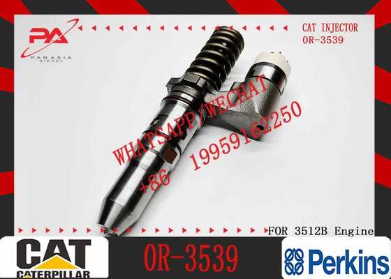 Factory Direct Supply Common Rail Injector 192-2817 0R-3539 245-8272 10R-8795 2458272 1922817 High Quality