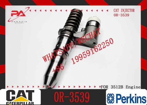 Factory Direct Supply Common Rail Injector 192-2817 0R-3539 245-8272 10R-8795 2458272 1922817 High Quality
