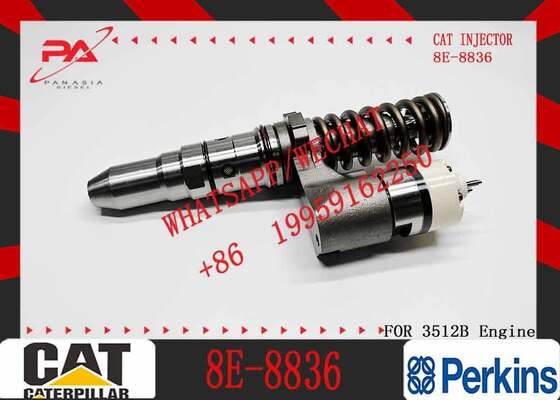 HD Fuel Injector 8E-8836 OR-1742 OR-1745 OR-2921 OR-2925 OR-3419 OR-3421 OR-3422 OR-3423 OR-3424 OR-3536 OR-3539 OR-3742 OR-8338