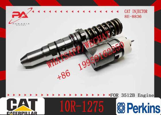 Manufacturer Direct Sales Carter Engine Common Rail Injector 10R-1280 10R-1279 10R-1275 10R-1290 20R-3477 Injector