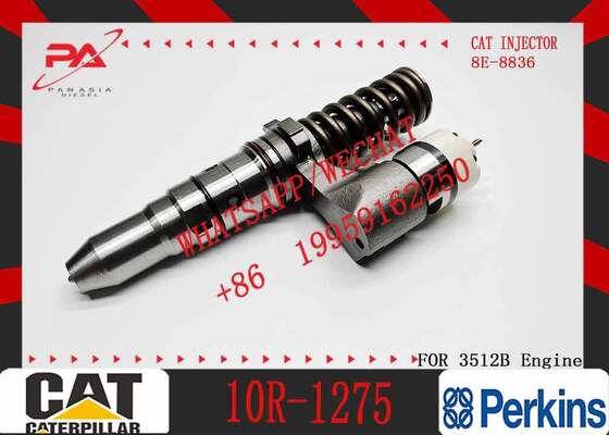 Manufacturer Direct Sales Carter Engine Common Rail Injector 10R-1280 10R-1279 10R-1275 10R-1290 20R-3477 Injector
