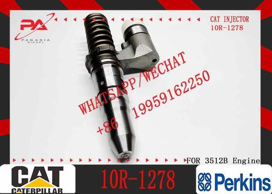 High Quality Engine Fuel Injecto 250-1304 10R-1278 386-1752 392-0200 Excavator Parts 3508 3512 3516 3524 Engine Spare Parts