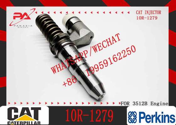 Wholesale High-performance Fuel Components Fuel Injector 10R-8502 10R-1303 10R-1278 10R-1279 10R-0967 for CAT C9 Diesel Engine
