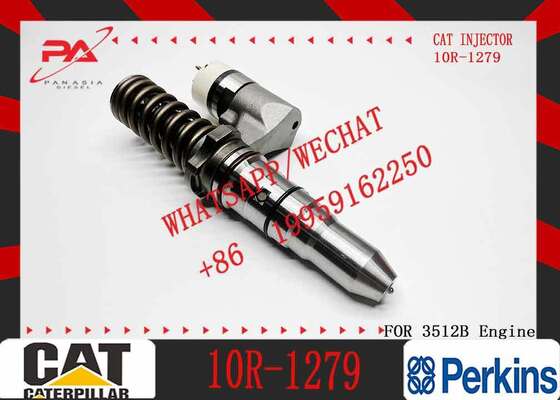 Wholesale High-performance Fuel Components Fuel Injector 10R-8502 10R-1303 10R-1278 10R-1279 10R-0967 for CAT C9 Diesel Engine