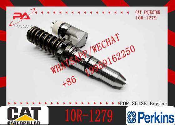 Wholesale High-performance Fuel Components Fuel Injector 10R-8502 10R-1303 10R-1278 10R-1279 10R-0967 for CAT C9 Diesel Engine