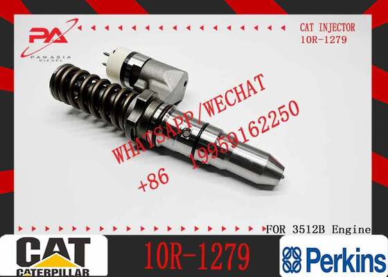 Wholesale High-performance Fuel Components Fuel Injector 10R-8502 10R-1303 10R-1278 10R-1279 10R-0967 for CAT C9 Diesel Engine