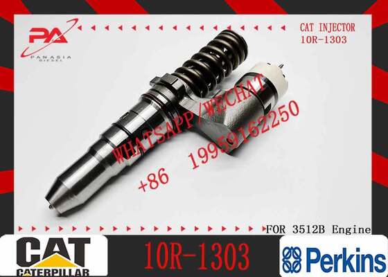 Wholesale High-performance Fuel Components Fuel Injector 10R-8502 10R-1303 10R-1278 10R-1279 10R-0967 for CAT C9 Diesel Engine