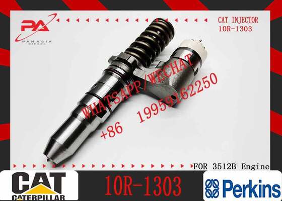 Wholesale High-performance Fuel Components Fuel Injector 10R-8502 10R-1303 10R-1278 10R-1279 10R-0967 for CAT C9 Diesel Engine