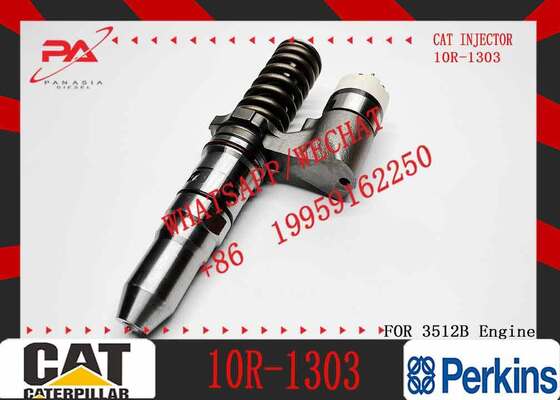 Wholesale High-performance Fuel Components Fuel Injector 10R-8502 10R-1303 10R-1278 10R-1279 10R-0967 for CAT C9 Diesel Engine