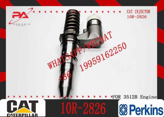 Fuel Injector 249-0746 10R-2826 10R-2827 386-1769 392-0200 for Engine 3508 3512 3516