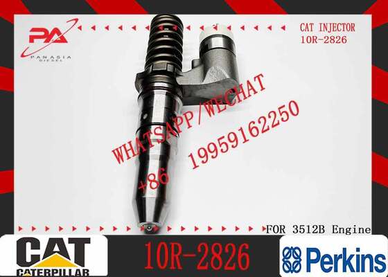 Fuel Injector 249-0746 10R-2826 10R-2827 386-1769 392-0200 for Engine 3508 3512 3516