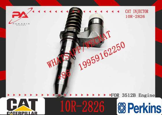 Fuel Injector 249-0746 10R-2826 10R-2827 386-1769 392-0200 for Engine 3508 3512 3516