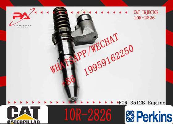 Fuel Injector 249-0746 10R-2826 10R-2827 386-1769 392-0200 for Engine 3508 3512 3516