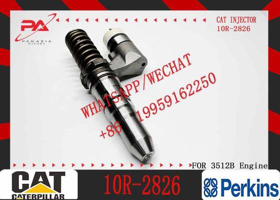 Fuel Injector 249-0746 10R-2826 10R-2827 386-1769 392-0200 for Engine 3508 3512 3516