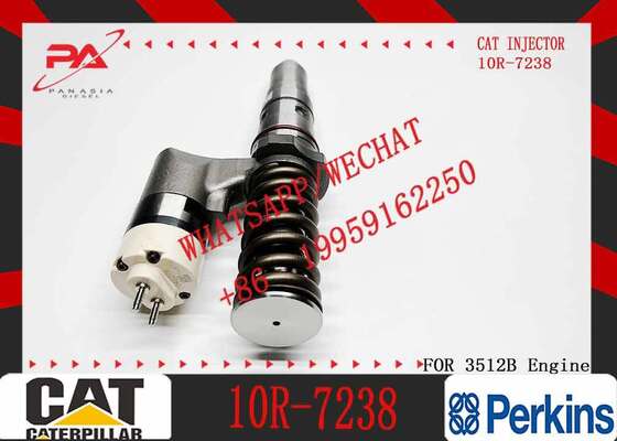 3512B Diesel Engine Parts Fuel Injector 10R-7238 20R-3483 10R-2826 20R-0849 for CAT C-aterpillar Construction Machinery