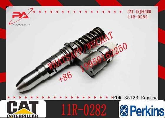 Best-selling Engine Parts Common Rail Injector 11R-1874 11R-0282 11R-0283 223-5328 10R-1305 355-6110 for 3500B Engine