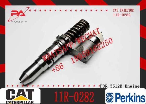 Best-selling Engine Parts Common Rail Injector 11R-1874 11R-0282 11R-0283 223-5328 10R-1305 355-6110 for 3500B Engine