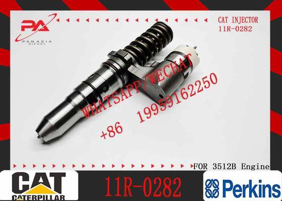 Best-selling Engine Parts Common Rail Injector 11R-1874 11R-0282 11R-0283 223-5328 10R-1305 355-6110 for 3500B Engine
