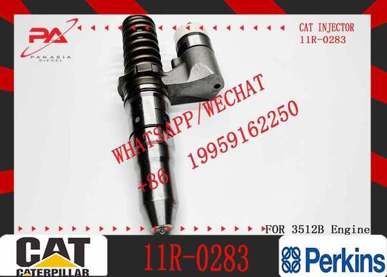 New C-aterpillar C3512B Common Rail Diesel Engine Injectors 11R-0283 10R-1276 20R-1278 10R-1288 20R-1283 20R-1265 Injectors