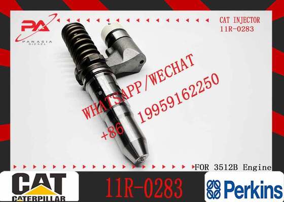 New C-aterpillar C3512B Common Rail Diesel Engine Injectors 11R-0283 10R-1276 20R-1278 10R-1288 20R-1283 20R-1265 Injectors