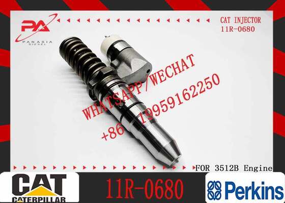 Factory Price High-pressure C12 Common Rail Injector 20R-1269 392-0212 11R-0680 for Factory Direct Supply