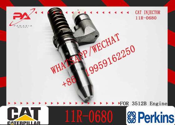 Factory Price High-pressure C12 Common Rail Injector 20R-1269 392-0212 11R-0680 for Factory Direct Supply