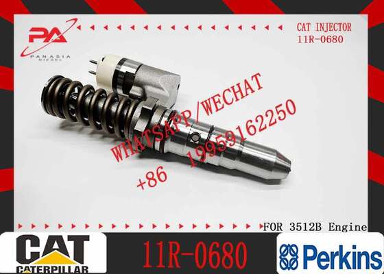 Factory Price High-pressure C12 Common Rail Injector 20R-1269 392-0212 11R-0680 for Factory Direct Supply