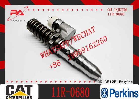 Factory Price High-pressure C12 Common Rail Injector 20R-1269 392-0212 11R-0680 for Factory Direct Supply