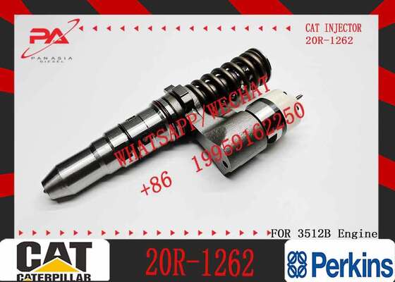 C-aterpillar 5130/5230 Common Rail Injection Valves Diesel Engine Injector 392-0226 392-6214 20R-1262 192-2817
