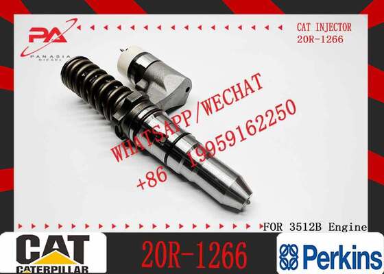For C-aterpillar 3512B 3516B 994D Engine Injectors 392-0202 20R-1266 392-0203 20R-1267 Construction Machinery Parts Injector