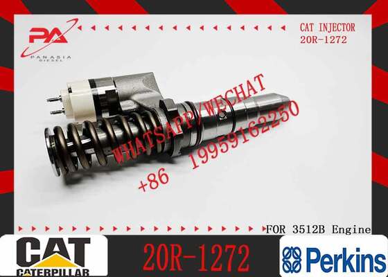 New C-aterpillar C3512B Common Rail Diesel Engine Injector Model 20R-1272 20R-1277 20R-1269 20R-1262 20R-1270 20R-1280 20R-1276