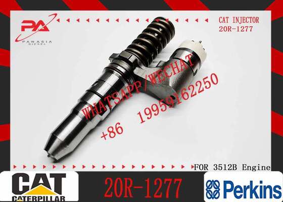 C3500 High-pressure Common Rail Injector 11R-0667 11R-0665 20R-1277 for Multiple Vehicle Models Can Be Compatible for Use.