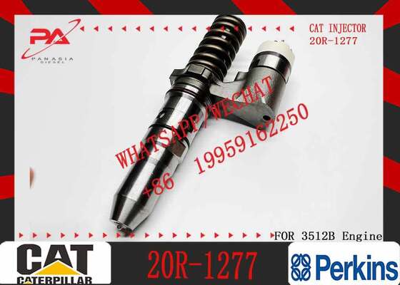 C3500 High-pressure Common Rail Injector 11R-0667 11R-0665 20R-1277 for Multiple Vehicle Models Can Be Compatible for Use.