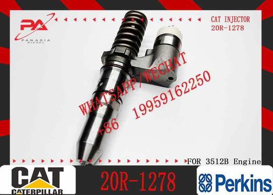 392-0214 392-0215 392-0216 392-0217 392-0219 392-0220 20R-1278 Common Rail Injector for CAT 3508 3512 3516 3524 Engine
