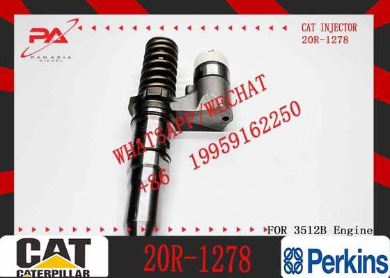 392-0214 392-0215 392-0216 392-0217 392-0219 392-0220 20R-1278 Common Rail Injector for CAT 3508 3512 3516 3524 Engine