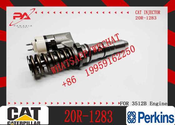 3512B Diesel Engine Parts Fuel Injector 10R-1276 20R-1278 10R-1288 20R-1283 for CAT C-aterpillar Construction Machinery