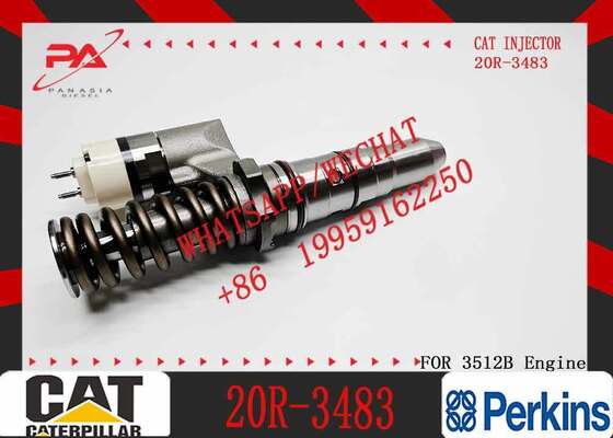 375-4106 20R-3483 3512B/3516B Diesel Fuel Injectors 359-5469 20R-3477 250-1314 10R-1290 250-1312 10R-1275 250-1311 10R-1279
